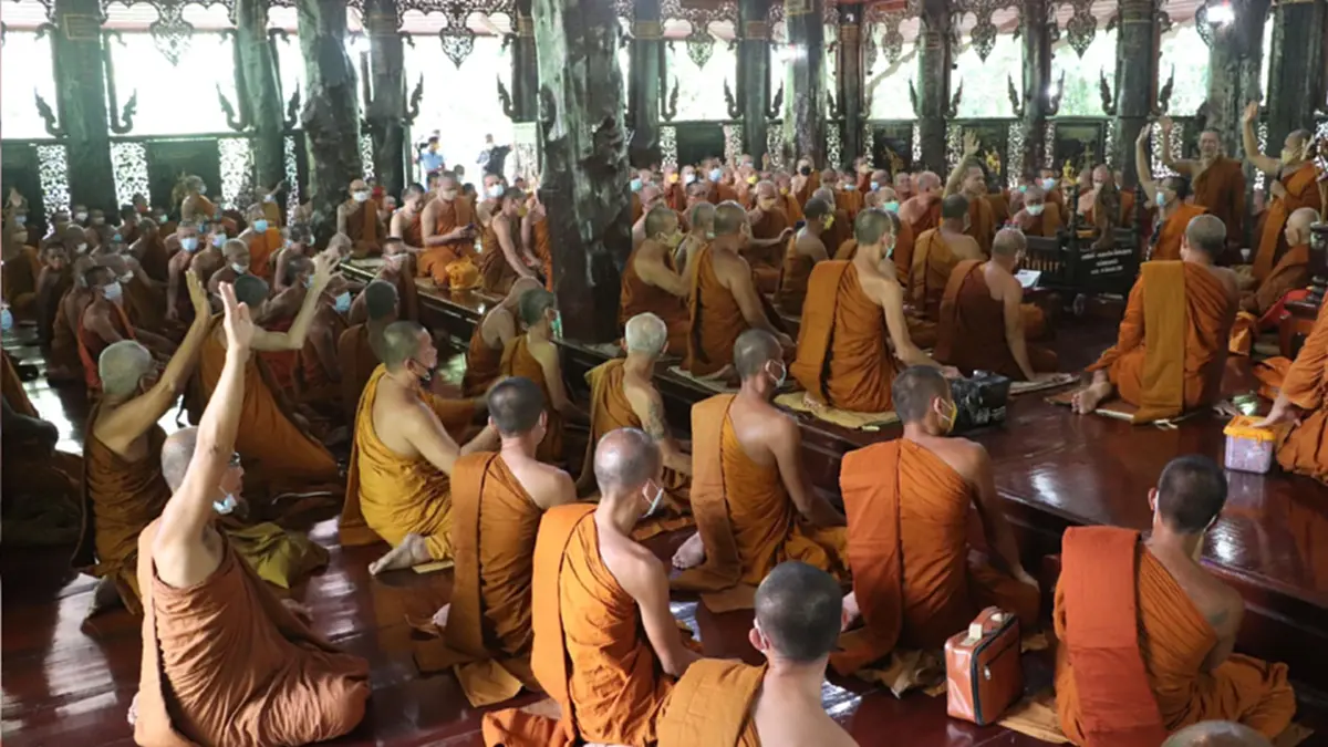 ปมร้อนซ่อนเงื่อน ขั้นตอนการแต่งตั้ง "เจ้าคณะจังหวัด" กับบทบาทมหาเถรสมาคม