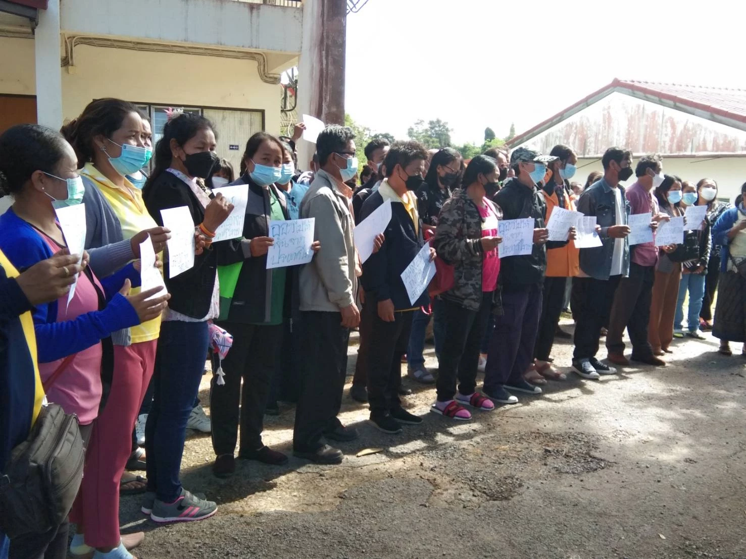 แอมเนสตี้ฯ ยังเงียบ ไม่โต้ตอบกรณีโดนไล่พ้นไทย พร้อมแจง 6 ความจริงที่ถูกต้อง