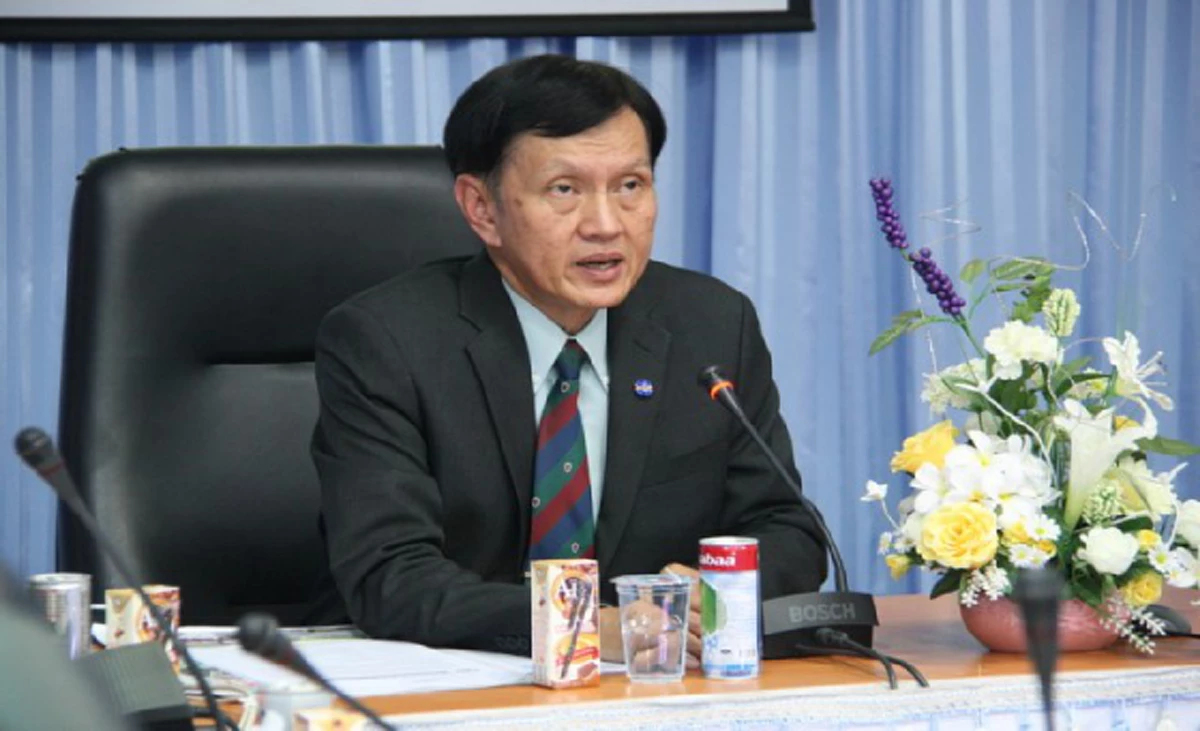 รศ.ดร.สุวิทย์ เลาหศิรวงศ์  อดีตอธิการบดีมหาวิทยาลัยนครพนม  และนักวิชาการในกลุ่มนโยบายสาธารณะเพื่อสังคมและ  ธรรมาภิบาล