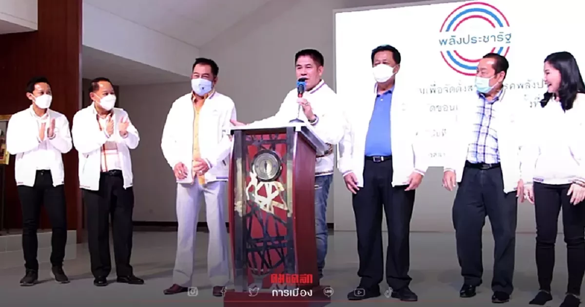 พรรคการเมืองเร่งหาเสียงเลือกตั้ง คำถามคือทำเพื่อประชาชน หรือเพื่อใคร?