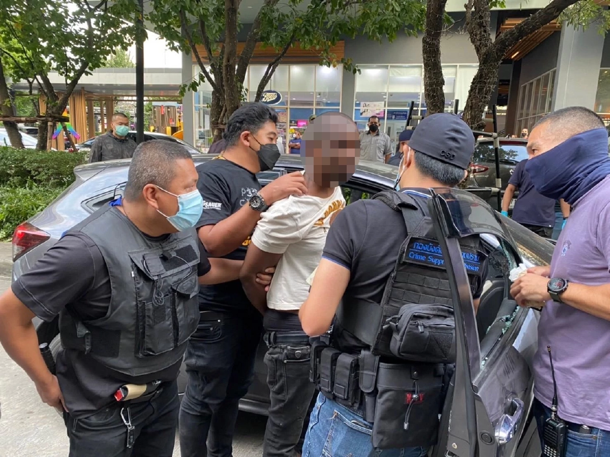 จับยกก๊วน "ไนจีเรีย" ค้า "โคเคน" ข้ามชาติ แฉลูกค้าเป็นคนดังไฮโซ วงการบันเทิง