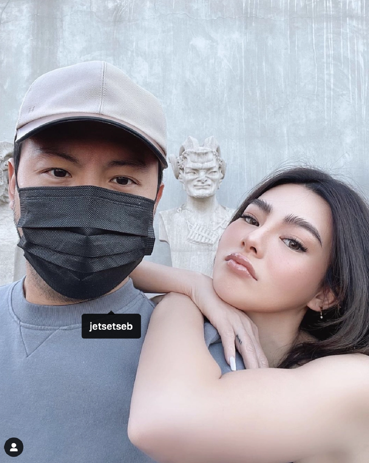 ชนะใจ "ดิว อริสรา" เล่าทริปพิสูจน์รัก "เซบาสเตียน" เล่าผู้ชายทำสิ่งนี้ให้
