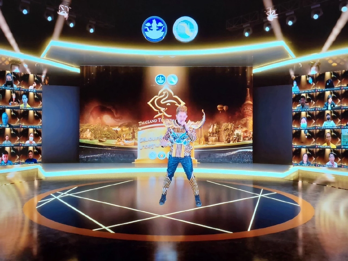 กรมการท่องเที่ยว จัดงานมอบเครื่องหมายรับรองมาตรฐานการท่องเที่ยวไทย ปี 64