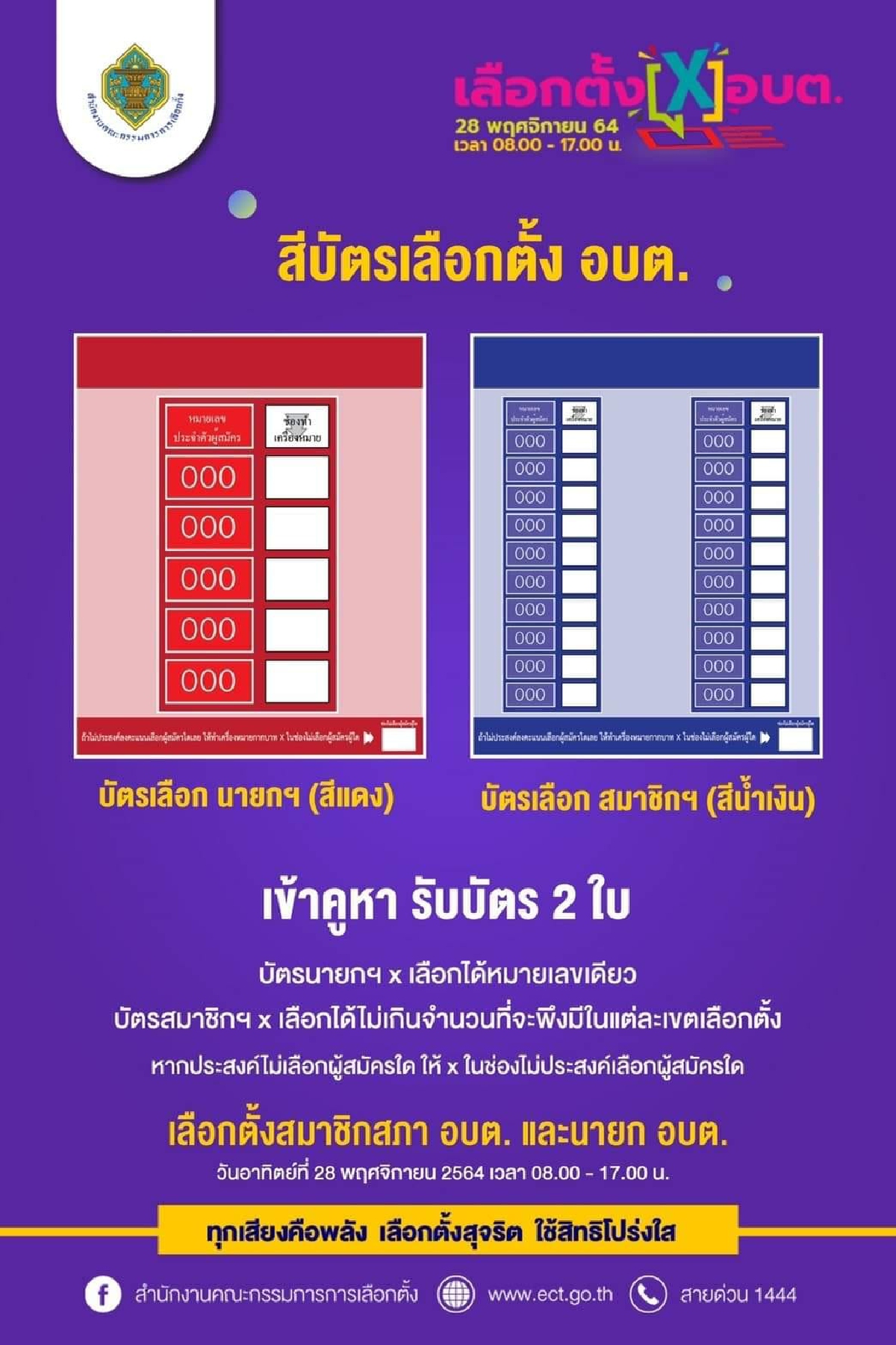 "สมชัย" งง กกต.เผยแพร่ตัวอย่างบัตรเลือกตั้งอบต. หวั่นเอาไปดัดแปลง
