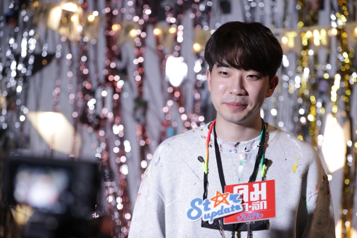 หลุดสปอย "โทรุ ทากิซาว่า" เล่าหยิบประสบการณ์จริงมาใช้กับเพลงแรก