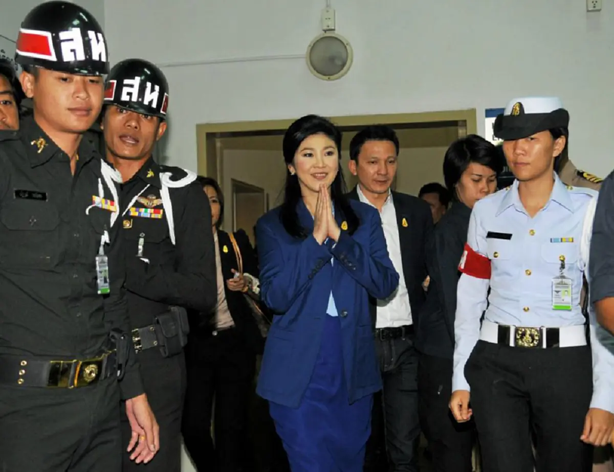 อึ้ง “หนุ่ยเทวดา” บอดี้การ์ดอดีตนายกฯ "ทักษิณ-ยิ่งลักษณ์” คืนรัง สตช.