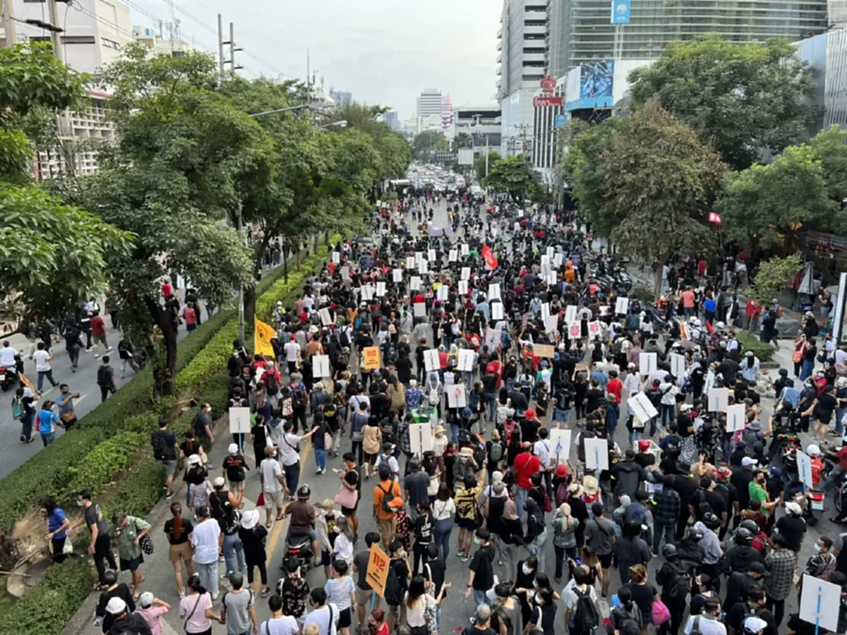 นักวิชาการชี้คว่ำร่างรธน.มวลชน เหตุจ้องโค่นล้ม คสช. บ่อเกิดแห่งความตาย