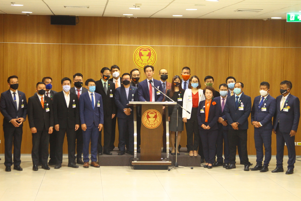 รื้อ "มาตรา112" ต้องพิจารณา บริบทของกฎหมาย