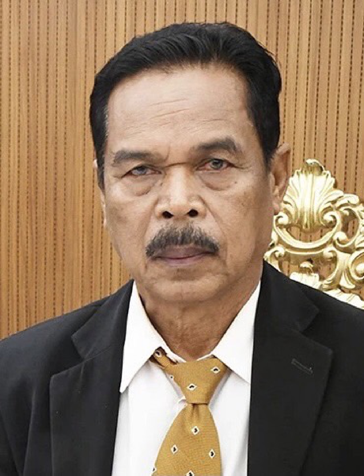 กำนันมะ หรืออนุมัติ ซูสารอ ส.ส.ปัตตานี พรรคประชาชาติ 