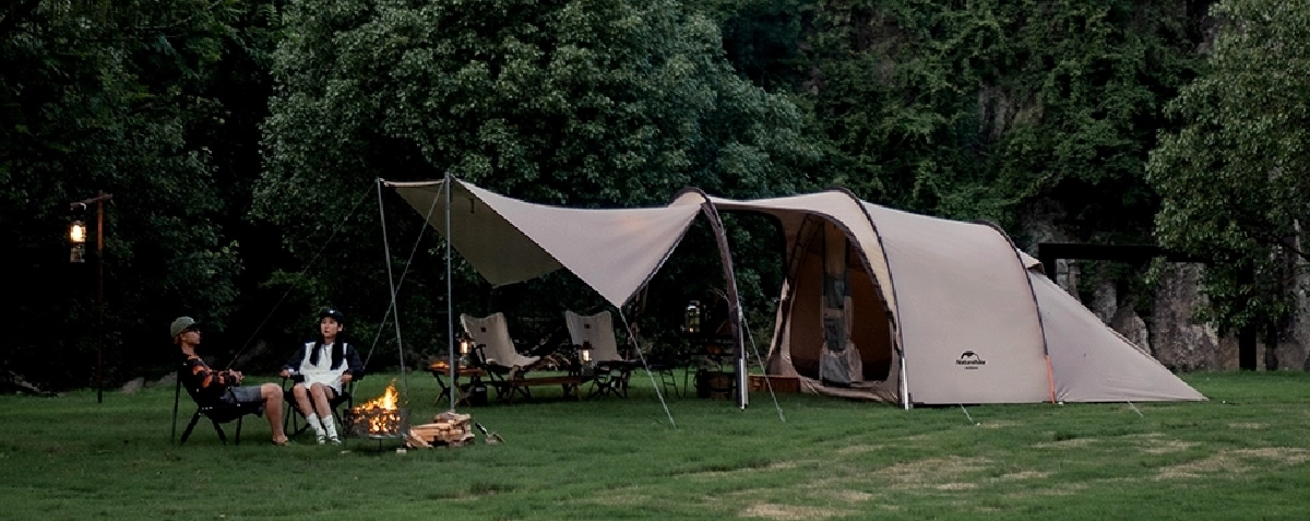 มือใหม่หัด “แคมป์ปิ้ง” เตรียมพร้อมอย่างไรให้ประทับใจครั้งแรก