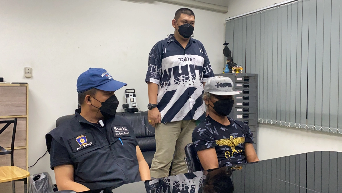 "หักเหลี่ยมโจร" ปลอมเป็นช่างไฟฟ้า บุกรวบหนุ่ม หนีคดีฆ่าชิงทรัพย์ นาน18ปี