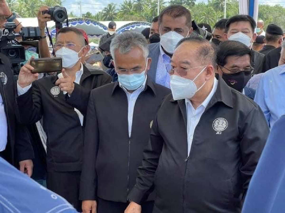 บิ๊กป้อม -ธรรมนัส พาพปชร.ขยับตัวแรง ทำประชาชาติร้อนฉ่า