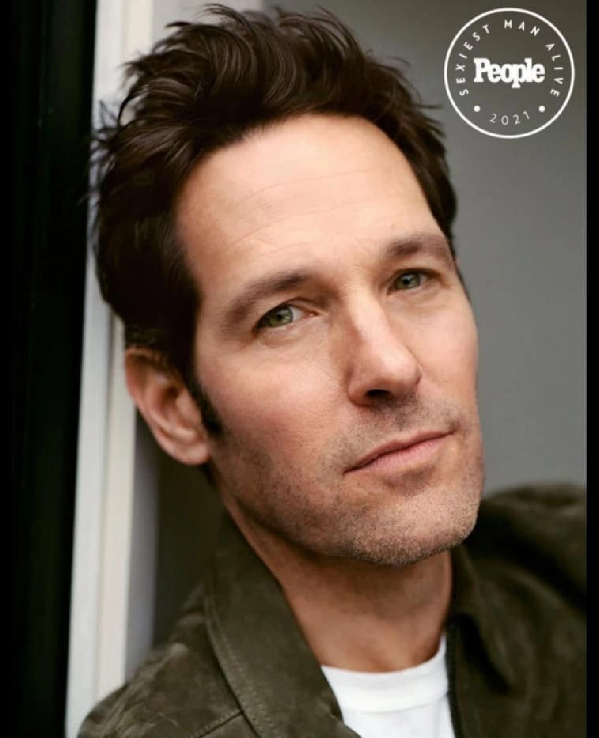 "พอล รัดด์" แห่ง Ant Man คว้าตำแหน่ง ผู้ชายเซ็กซี่ที่สุดในโลก ประจำปี 2021