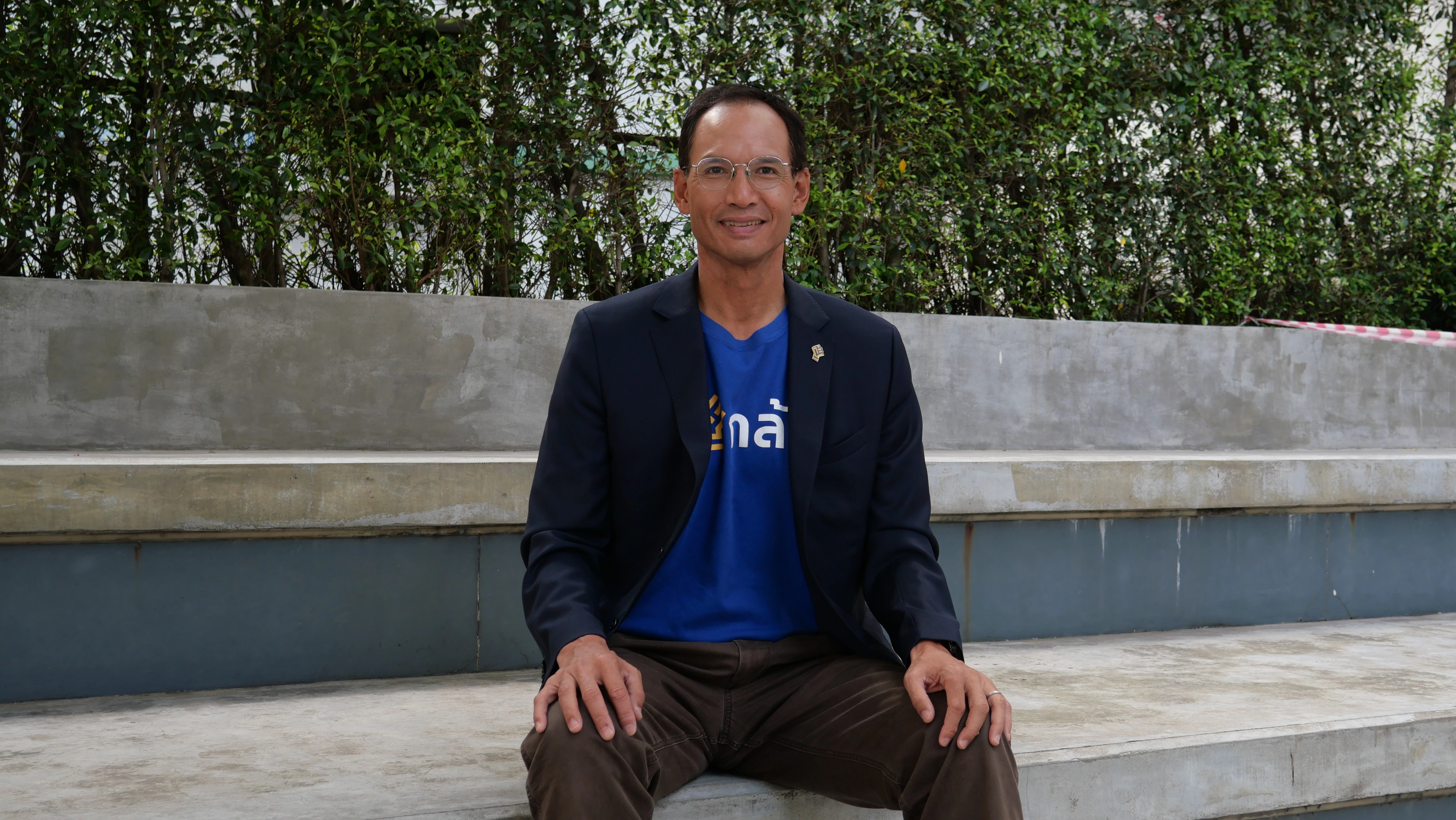 พรรคกล้า "เราเป็นพรรคใหม่มีทรัพยากรจำกัด" กรณ์​ จาติกวณิช​ 