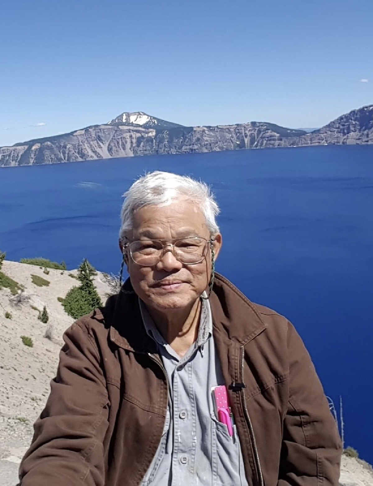 สุนัย ผู้ลี้ภัยการเมืองในสหรัฐ