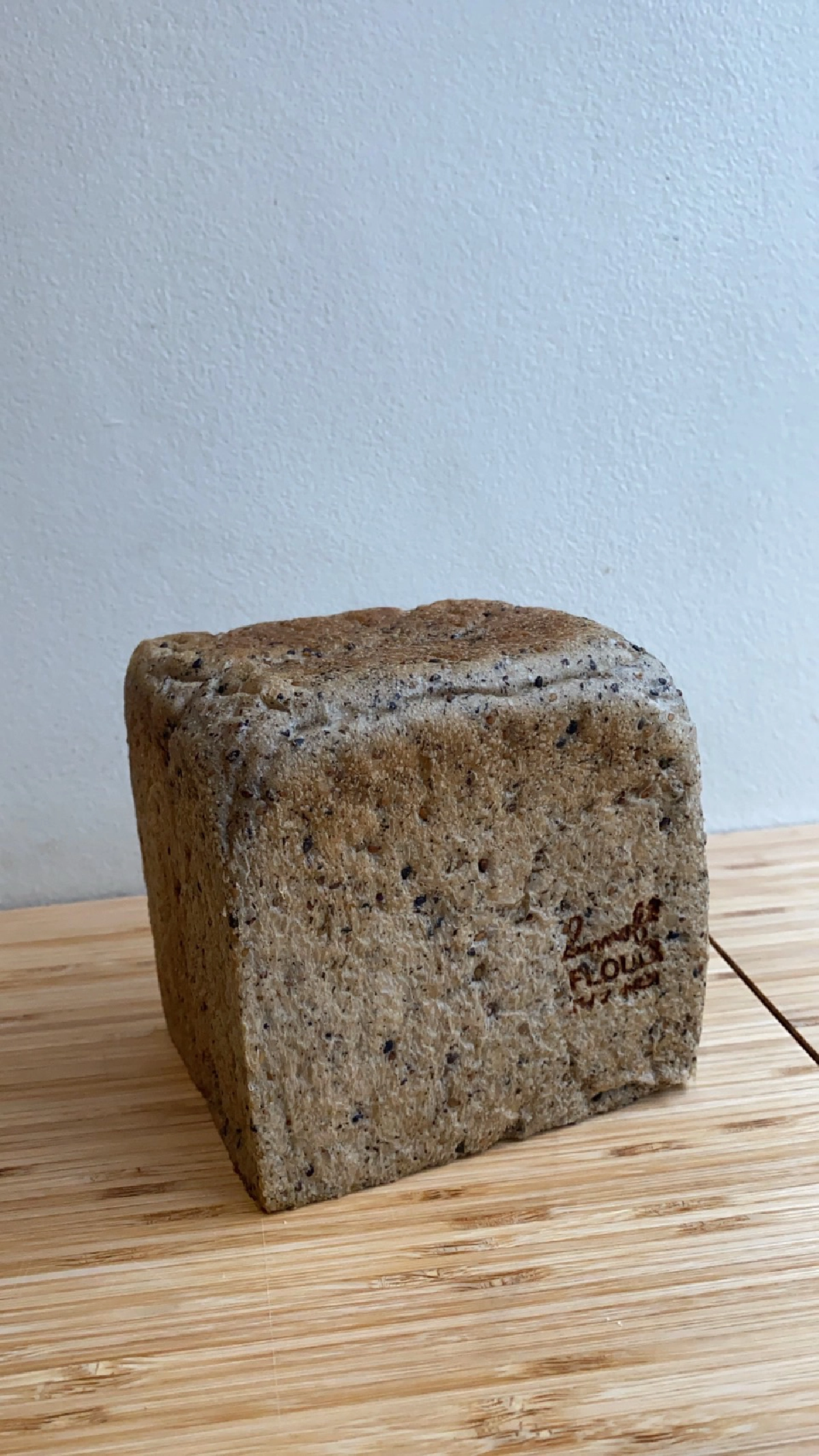 Sesame Lean Shokupan