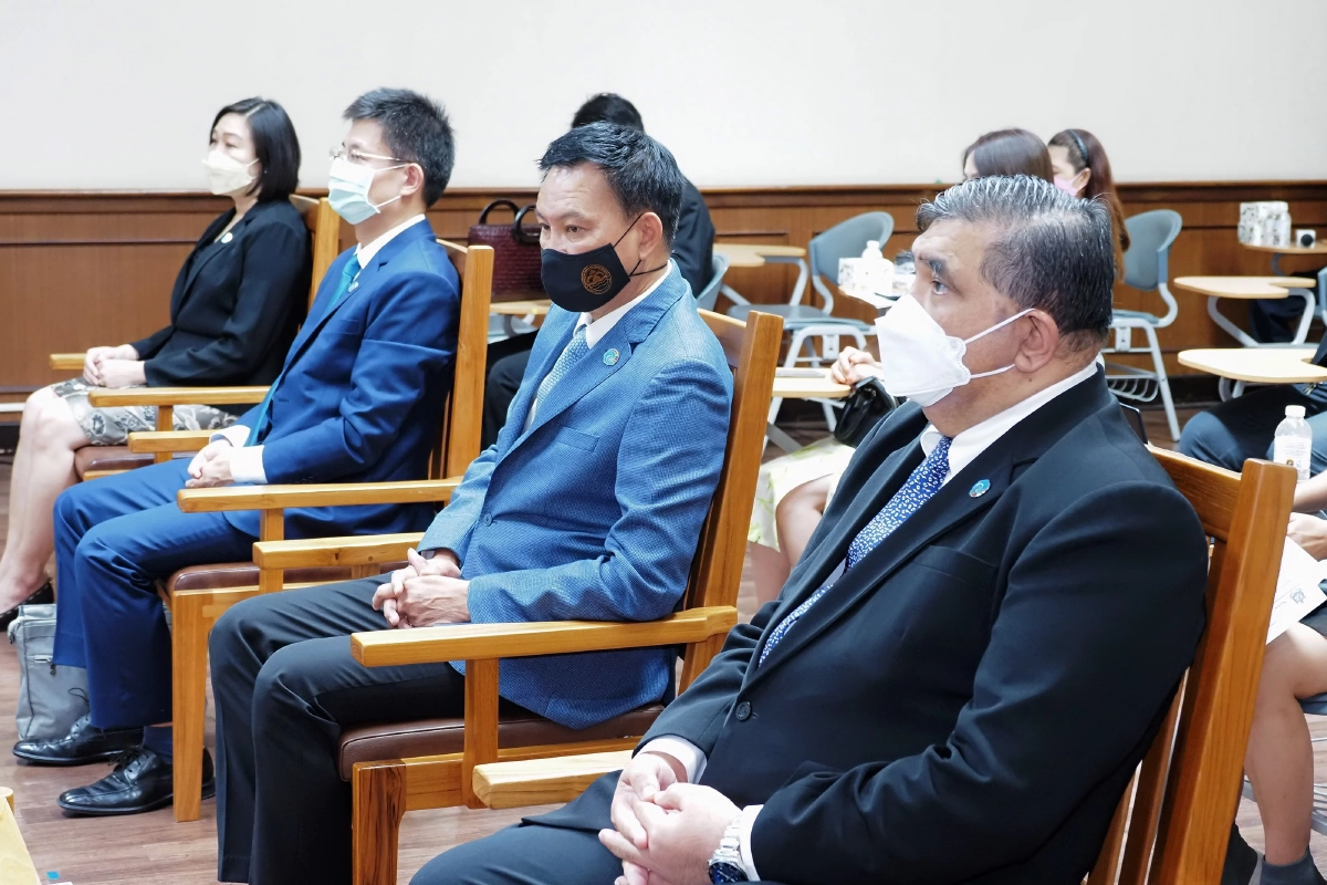 วราวุธ” พร้อมแถลงท่าที ฐานะไทยเป็นเจ้าภาพเปิดตัว “ทศวรรษแห่งมหาสมุทร”