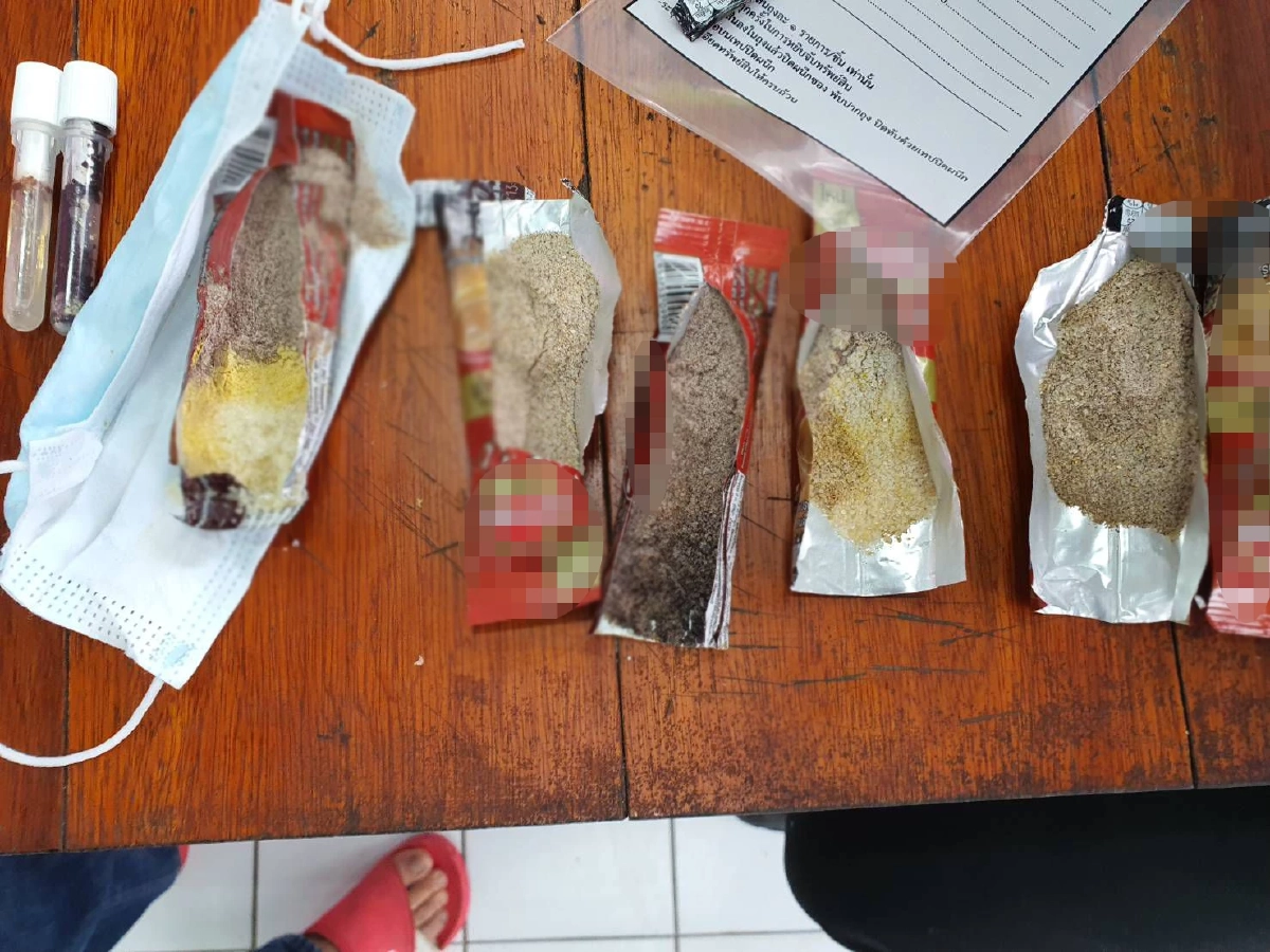 "ผบช.ปส." รอผลสอบ หลัง ตร.ชุมพร ซด "กาแฟซอง"  แล้วน็อค ตรวจปัสสาวะพบสารเสพติด