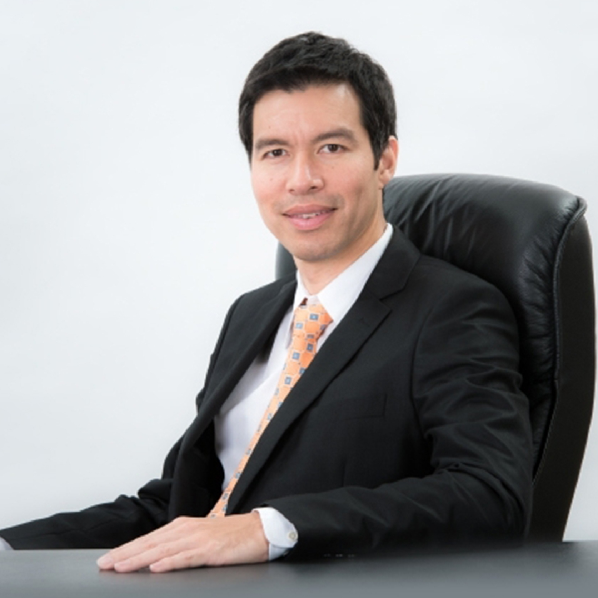 ดร.เจษฎ์ โทณวณิก ประธานคณะนิติศาสตร์ วิทยาลัยบัณฑิตเอเชีย 