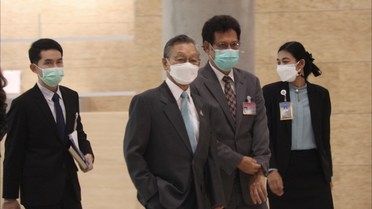 “ชวน” ติงรัฐมนตรีตอบกระทู้ในสภาต้องทำให้เป็นบรรทัดฐาน