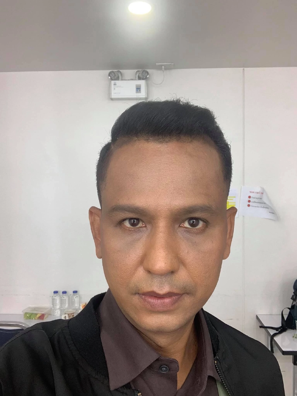 "ไท ธนาวุฒิ" เขินแรง เผยหน้าใหม่เข้าที่ ถูกทักหน้าเด็ก หลังทำหนังตายกคิ้ว