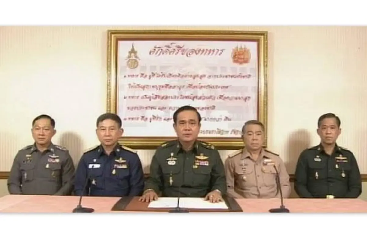 นักวิชาการชี้คว่ำร่างรธน.มวลชน เหตุจ้องโค่นล้ม คสช. บ่อเกิดแห่งความตาย