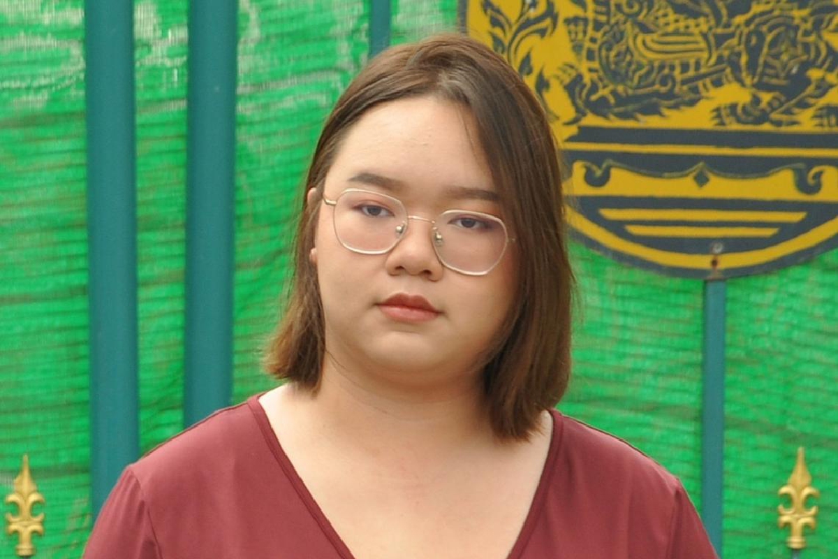 "รุ้ง" ปนัสยา สิทธิจิรวัฒนกุล ถูกศาลรัฐธรรมนูญวินิจฉัยว่า “การกระทำของผู้ถูกร้องที่ 1-3 เป็นการใช้สิทธิและเสรีภาพเพื่อล้มล้างการปกครองฯ