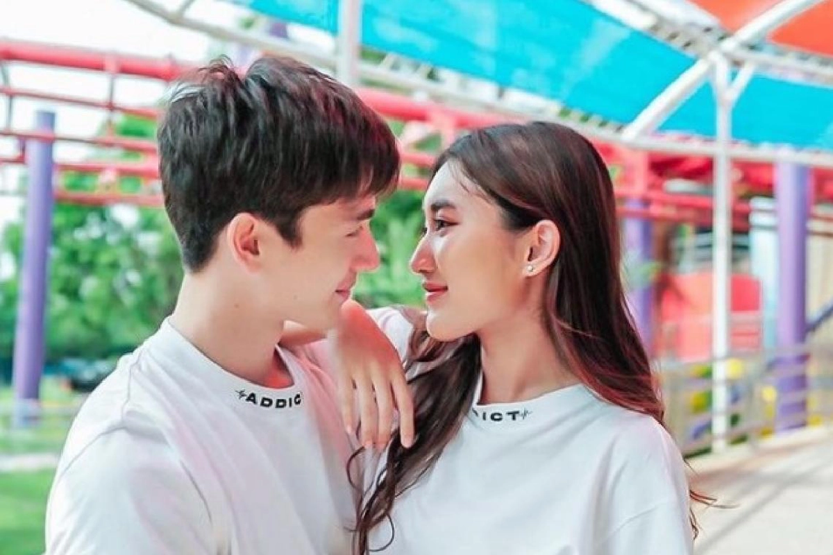 \"สมรักษ์ คำสิงห์\"  เอ่ยปากไฟเขียว เล่ายิ้มๆ \"ตงตง- เบส\" หวานกันในสายตาผู้ใหญ่