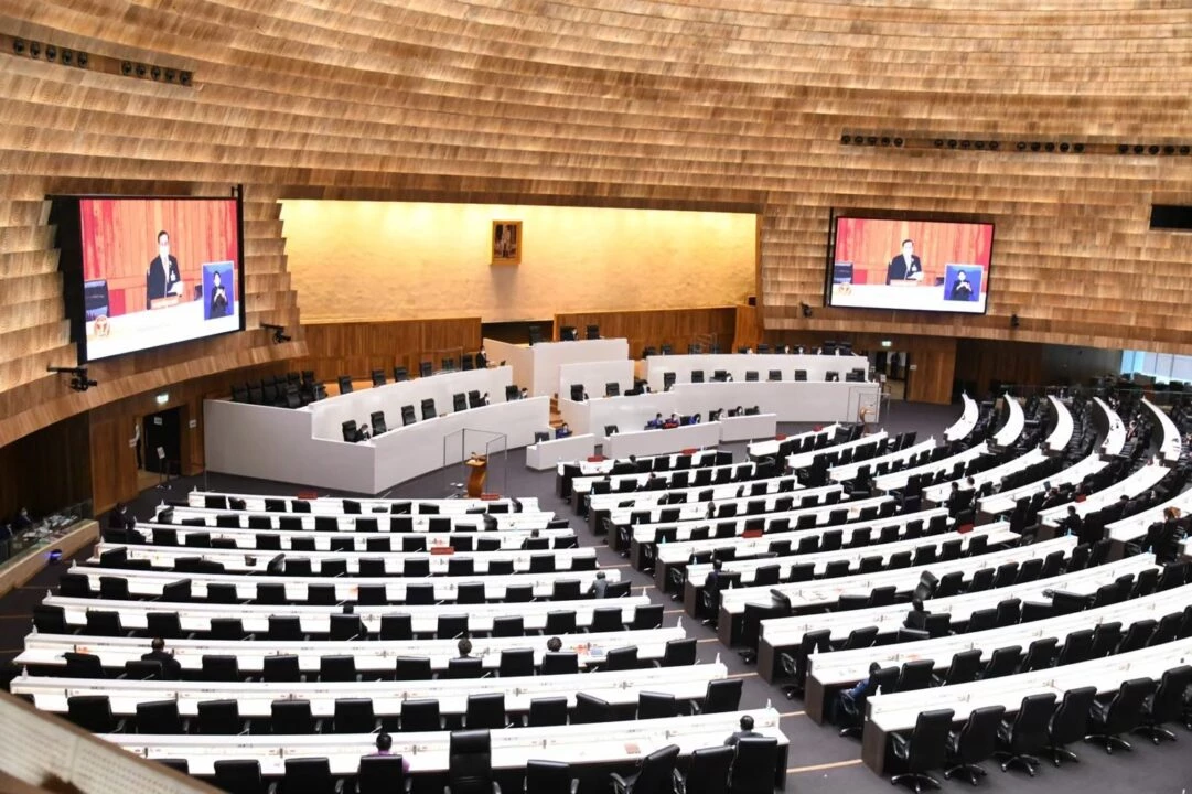 "พล.อ.ประยุทธ์" ไม่กังวลสภาฯ ล่มบ่อย ลั่นไม่ยุ่ง แต่ค้านทุกเรื่องก็ไม่ไหว