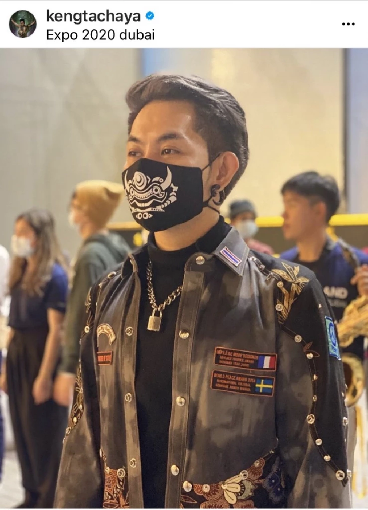 "เก่ง ธชย" หวั่นติด "โอไมครอน" หลังไปดูไบ พร้อมเล่าเหตุทีมงานไม่ผ่าน ตม. ดูไบ