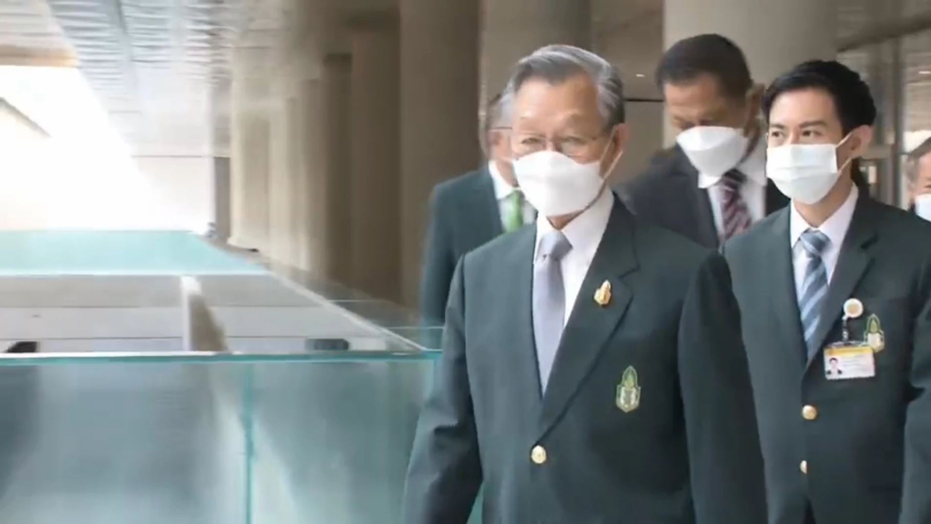 “ชวน” เผยสภาถกร่าง 2 กม.ลูกเลือกตั้งกลางม.ค. 65 คาดผ่านวาระ 3 สมัยประชุมนี้