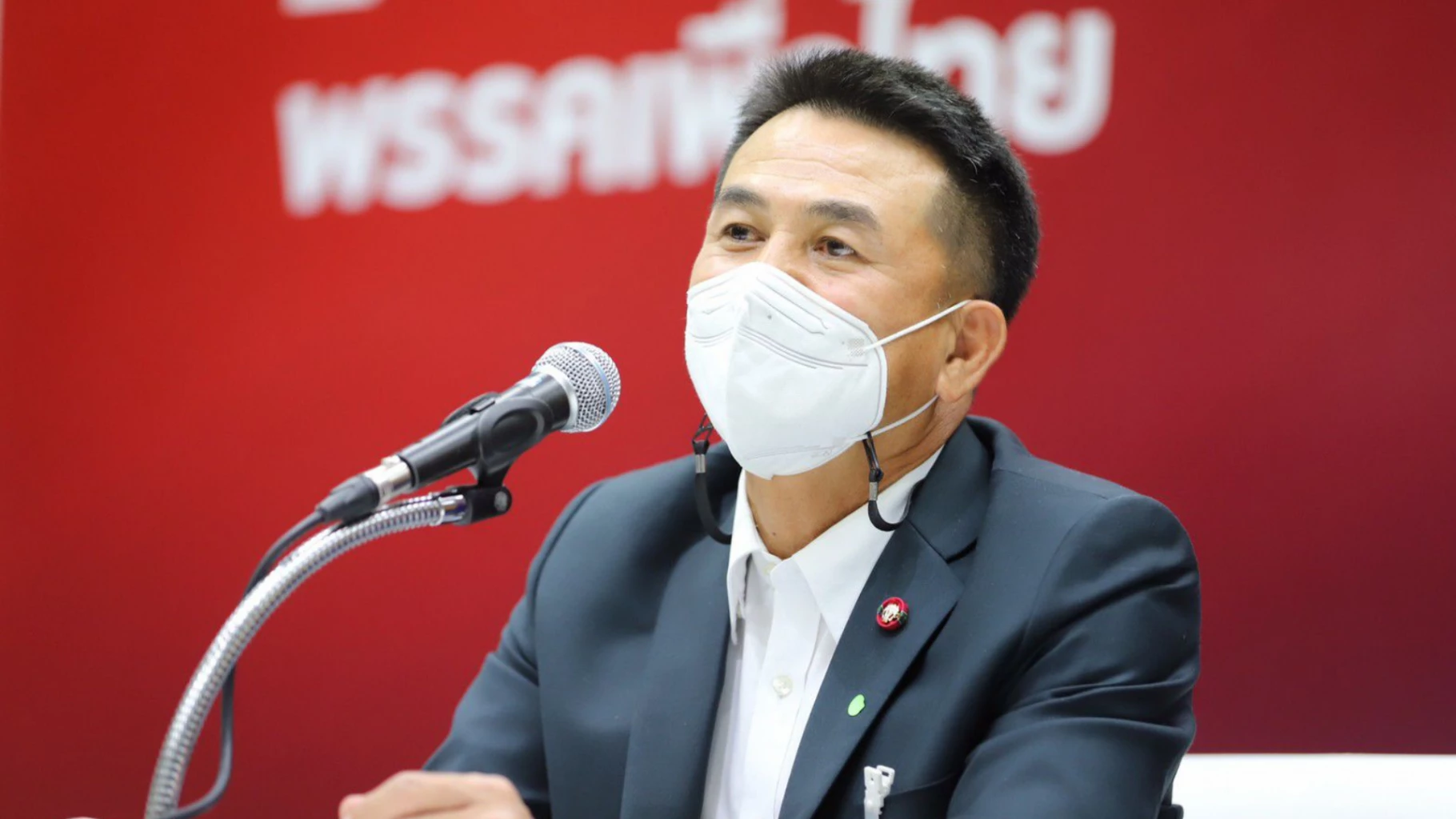 "นิโรธ" เหน็บ "สภาล่ม" เหตุหัวหน้าพรรคเพื่อไทยเป็นร่างทรงคนไกลหรือเปล่า