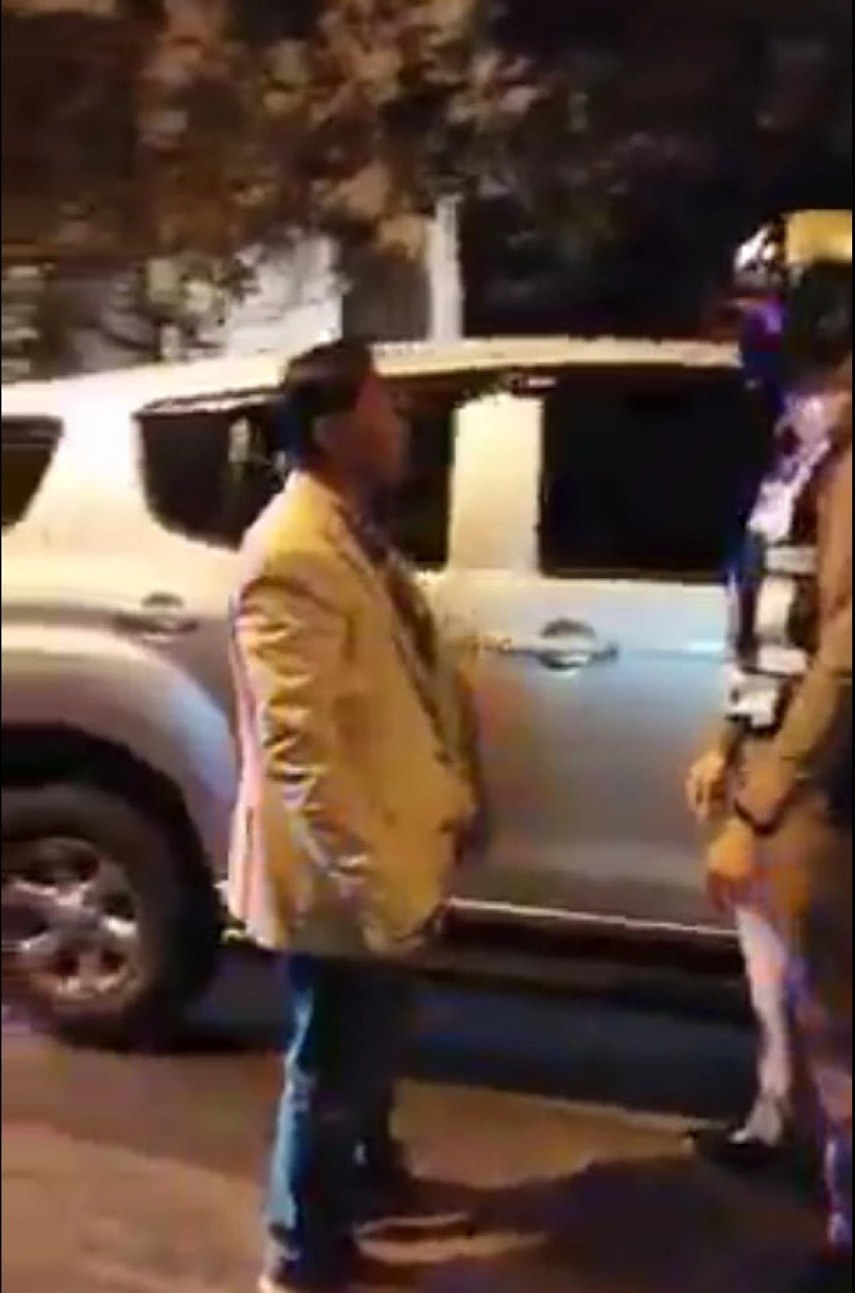 “ประยุทธ”รองโฆษกอัยการ ปัด ชายในคลิปขับรถย้อนศรชนแล้วหนีไม่ใช่ "อัยการ"