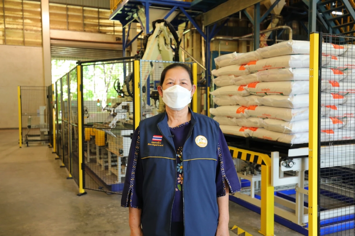 ส่งเสริมการผลิต “เมล็ดพันธุ์ดี” คุณภาพมาตรฐาน สร้างรายได้มั่นคงสู่เกษตรกร