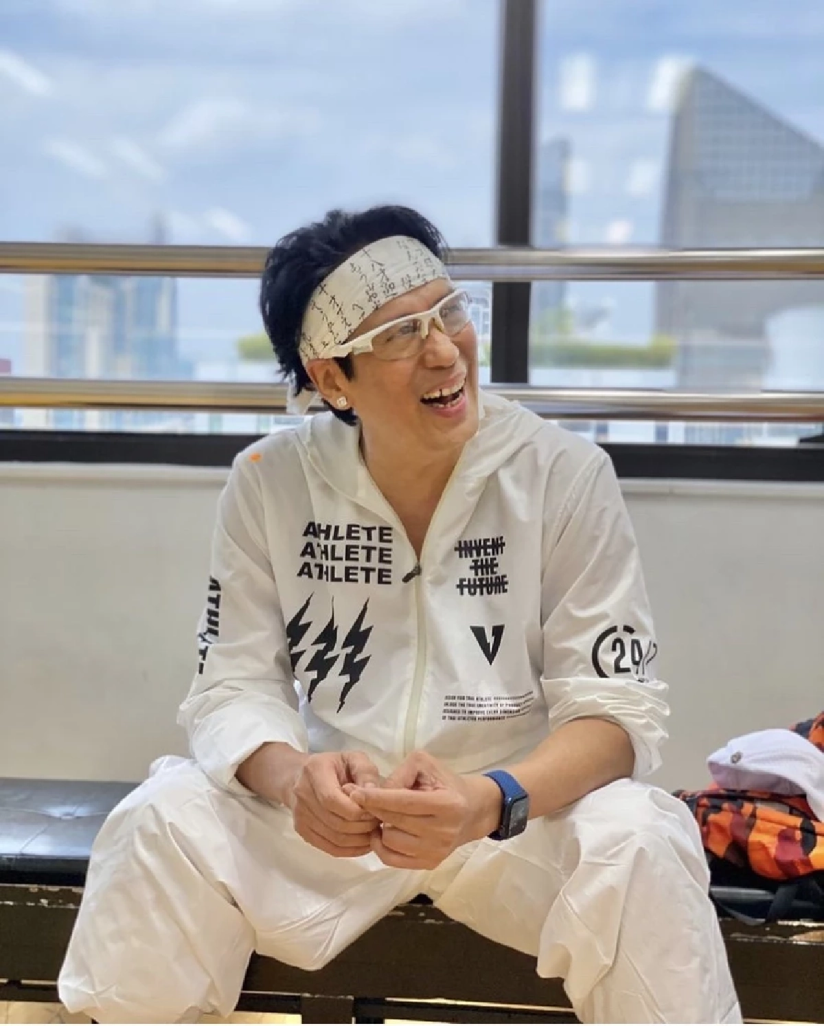 "เบิร์ด ธงไชย" จัดให้ตามคำขอเพื่อแฟนคลับตัวยง "พุทธ อภิวรรณ"