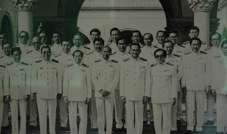 รัฐธรรมนูญฉบับที่ 13 เข้าสู่ยุคประชาธิปไตยผลัดใบช่วงที่ 4 EP.12