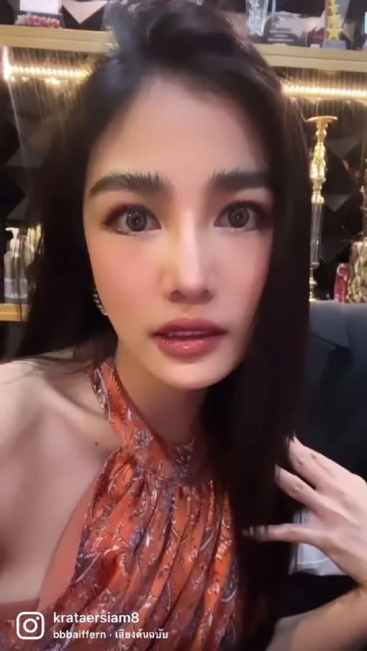 (คลิป)แซ่บอีกแล้ว "กระแต อาร์สยาม" เปิดคลิปบ่นระงม ทำงานหนัก พีคสุดตอนท้าย