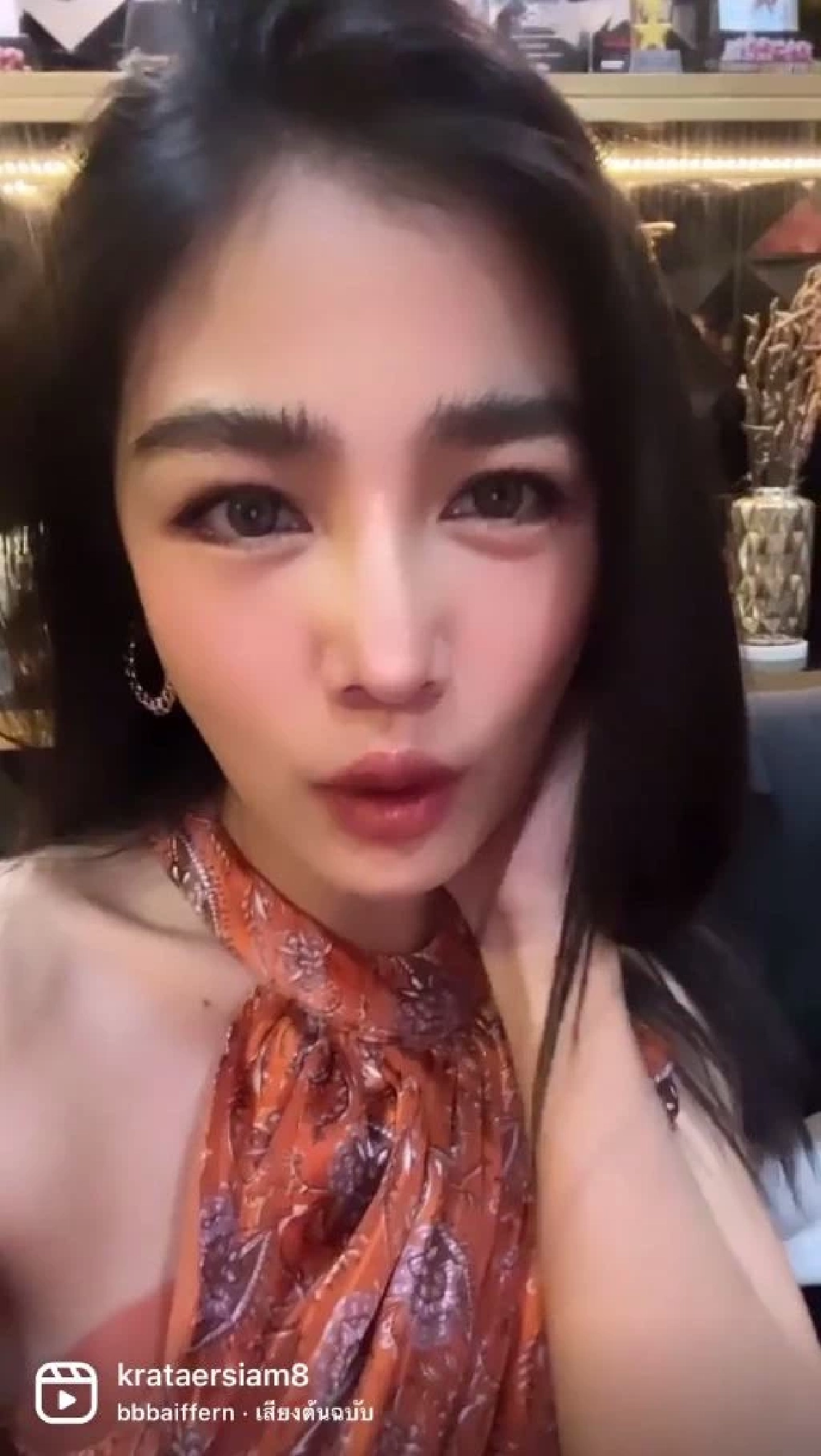 (คลิป)แซ่บอีกแล้ว "กระแต อาร์สยาม" เปิดคลิปบ่นระงม ทำงานหนัก พีคสุดตอนท้าย