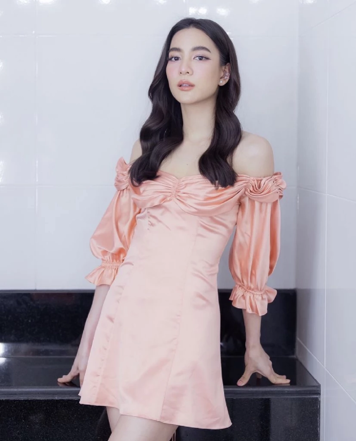 "กรีน อัษฎาพร" รับปฏิเสธงานจริง หลังโดนโยงอักษรย่อนางเอกดั้งพุ่ง