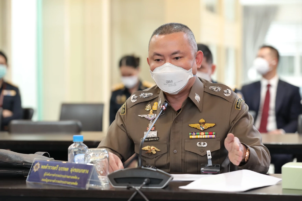 รมว.ยุติธรรม เปิดปฏิบัติการ "พาลีปราบยา" ชุบชีวิตฐานข้อมูล ปราบพ่อค้ายา