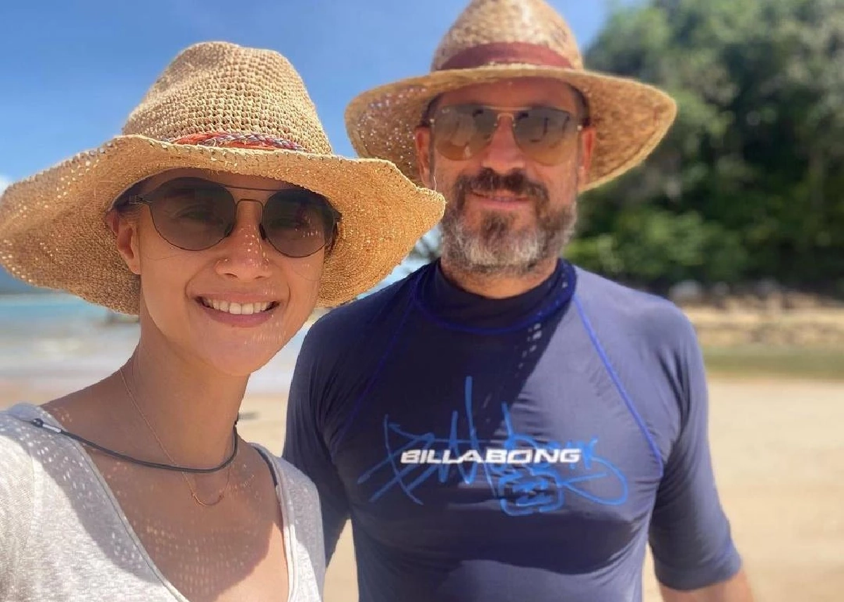 ไม่ได้ปิดข่าว \"น้ำฝน กุลณัฐ\" แชร์ประสบการณ์ติดโควิดพร้อมสามี - แพ้ยาหนัก