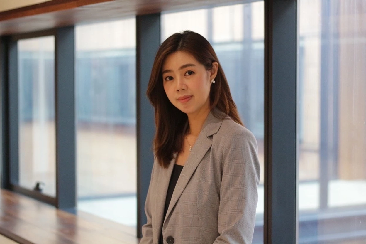 เกศศิริ เรืองกาญจนเศรษฐ์ โฆษกเสรีรวมไทย 