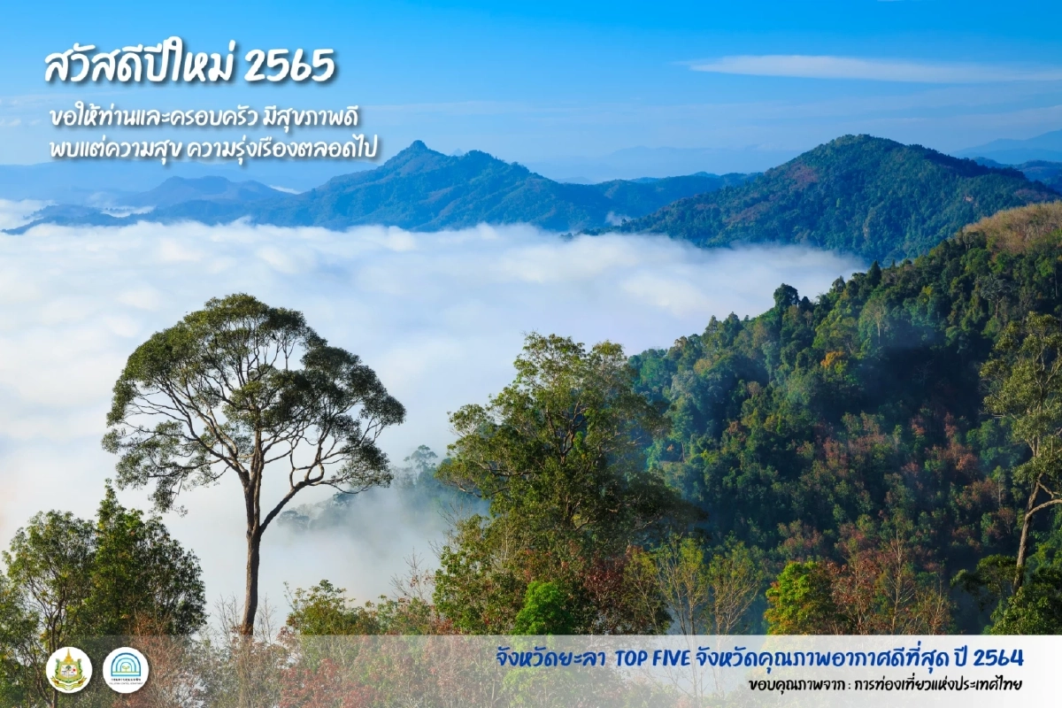 รวม 5 สถานที่ ที่สิ่งแวดล้อมดีที่สุดในปี 2564