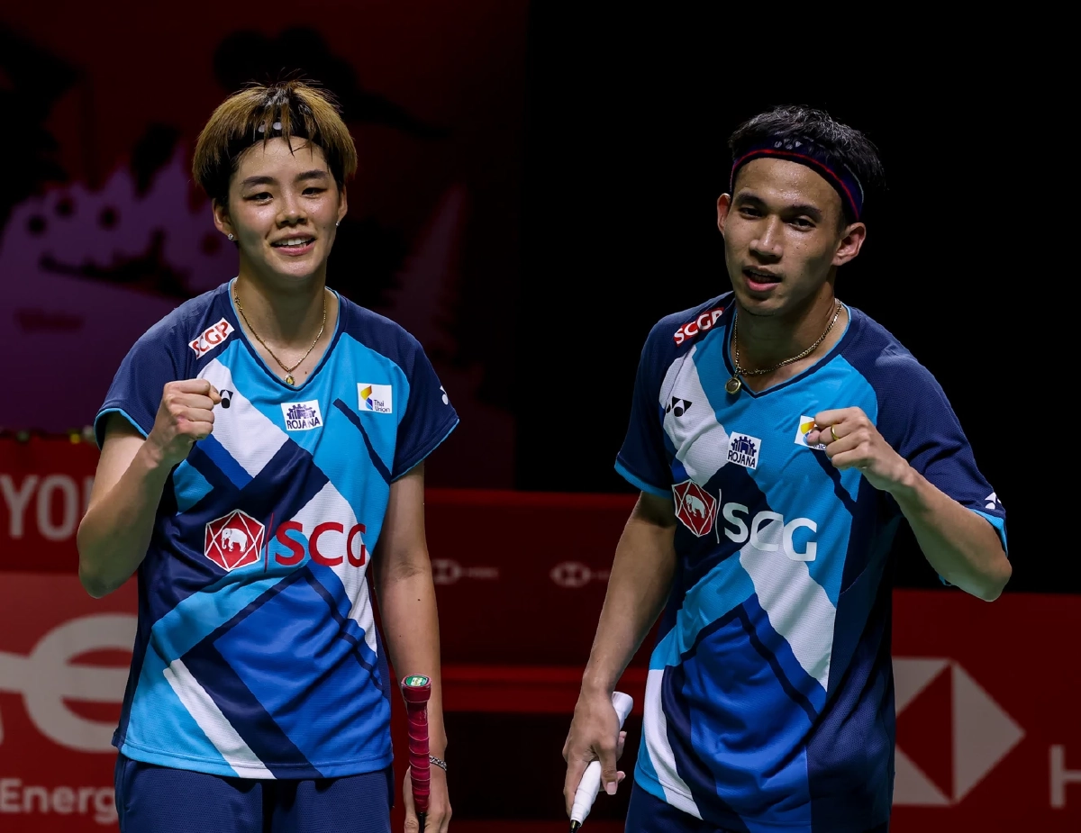 "บาส-ปอป้อ" ขยี้ขนไก่มาเลย์ ทะลุเข้าชิง  เวิลด์ทัวร์ไฟนอลส์   อินโดนีเซีย