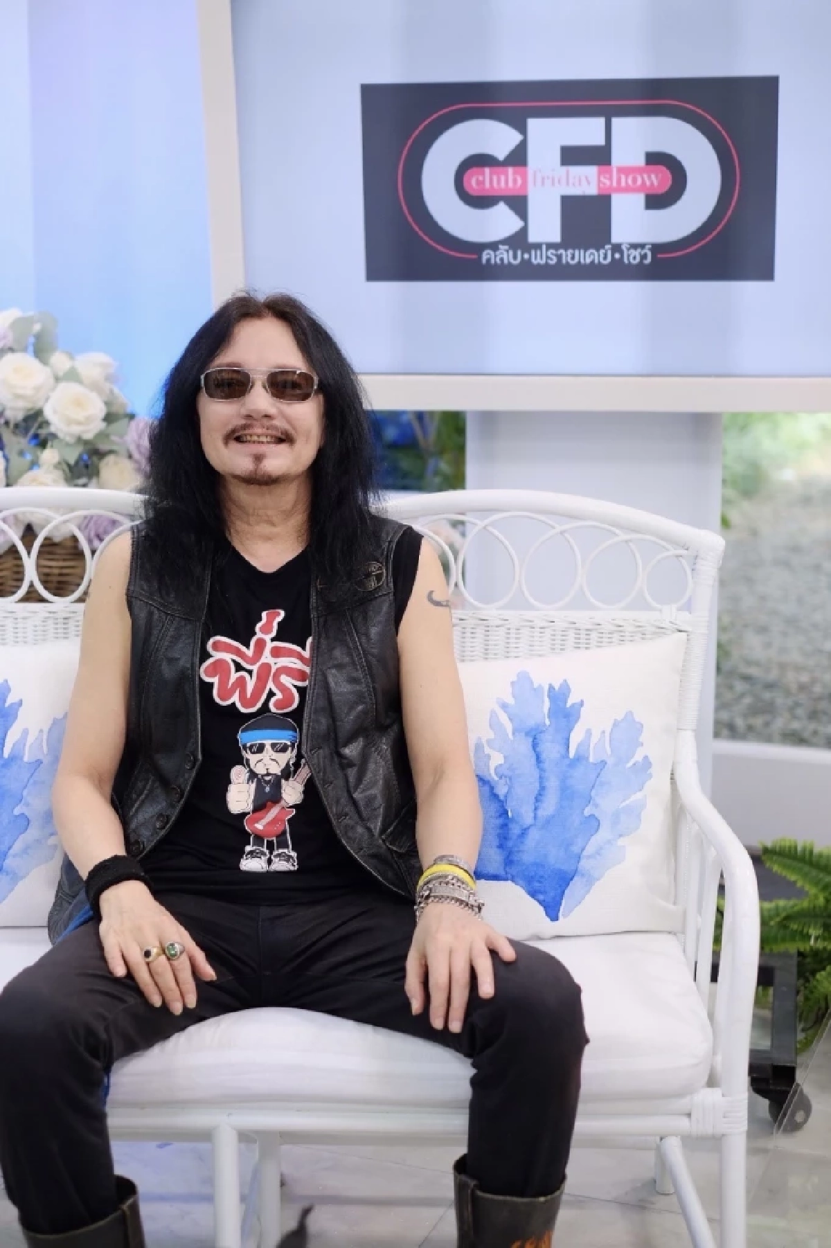 เปิดความลับ"เทียรี่ เมฆวัฒนา" ในอดีตเคยใส่กระโปรง - เคลียร์ข้อหาเจ้าชู้