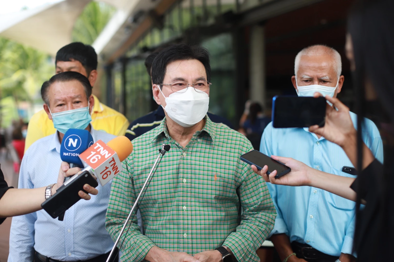 เลือก "รองหัวหน้าพรรคประชาธิปัตย์" ปักษ์ใต้ เคลียร์ศึกภายใน - รับศึกภายนอก