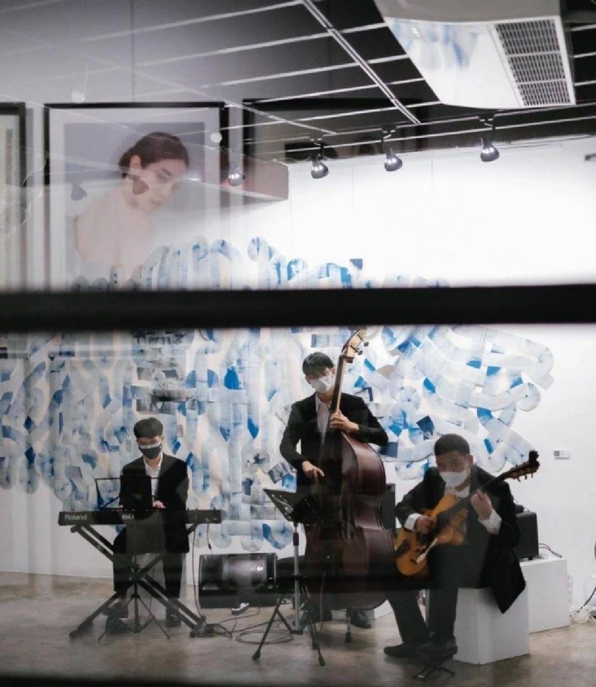 หวานมาก "ไฮโซนิค" แฟน "เกรซ" เซอร์ไพรส์ใหญ่ จัดนิทรรศการภาพถ่ายให้ในวันเกิด