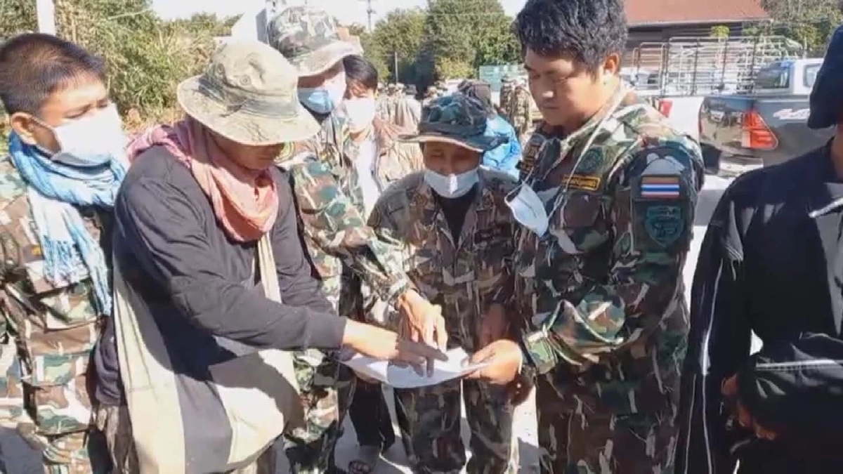 "หายเข้าป่า" นาน 12 วัน ก่อนพบกลายเป็นศพ เร่งหาสาเหตุการเสียชีวิต