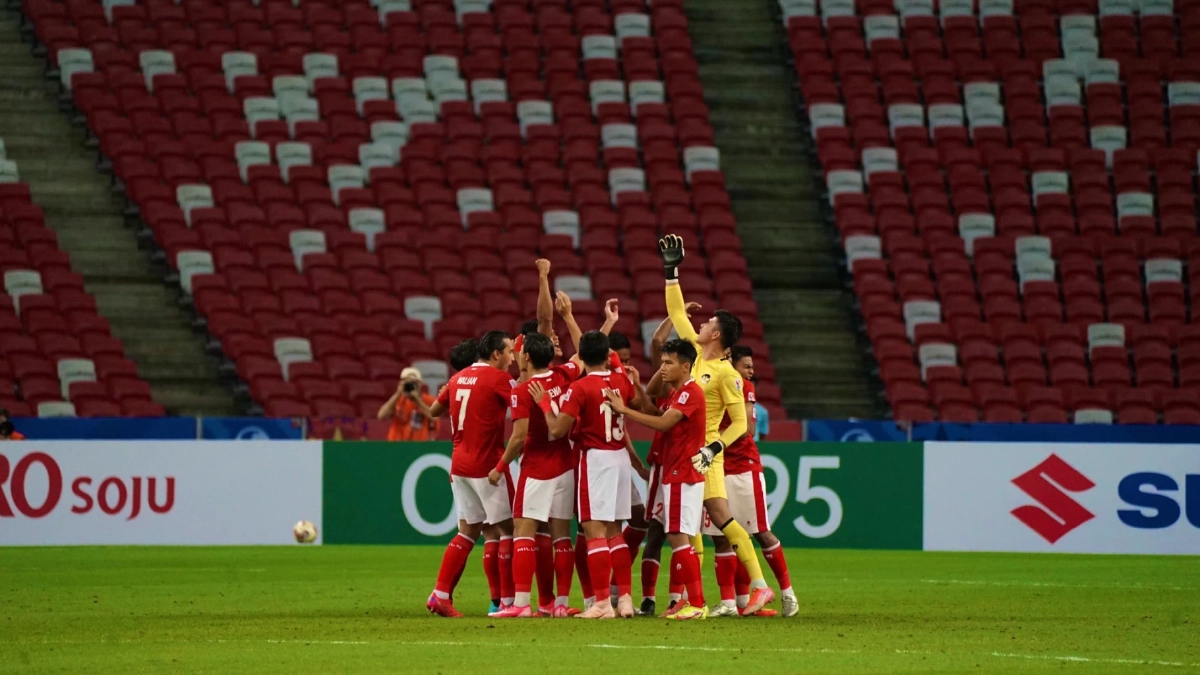 กุนซือ"การูด้า"ประกาศนำอินโดฯล้ม"ทีมชาติไทย"นัด 2  เอเอฟเอฟซูซูกิคัพ 