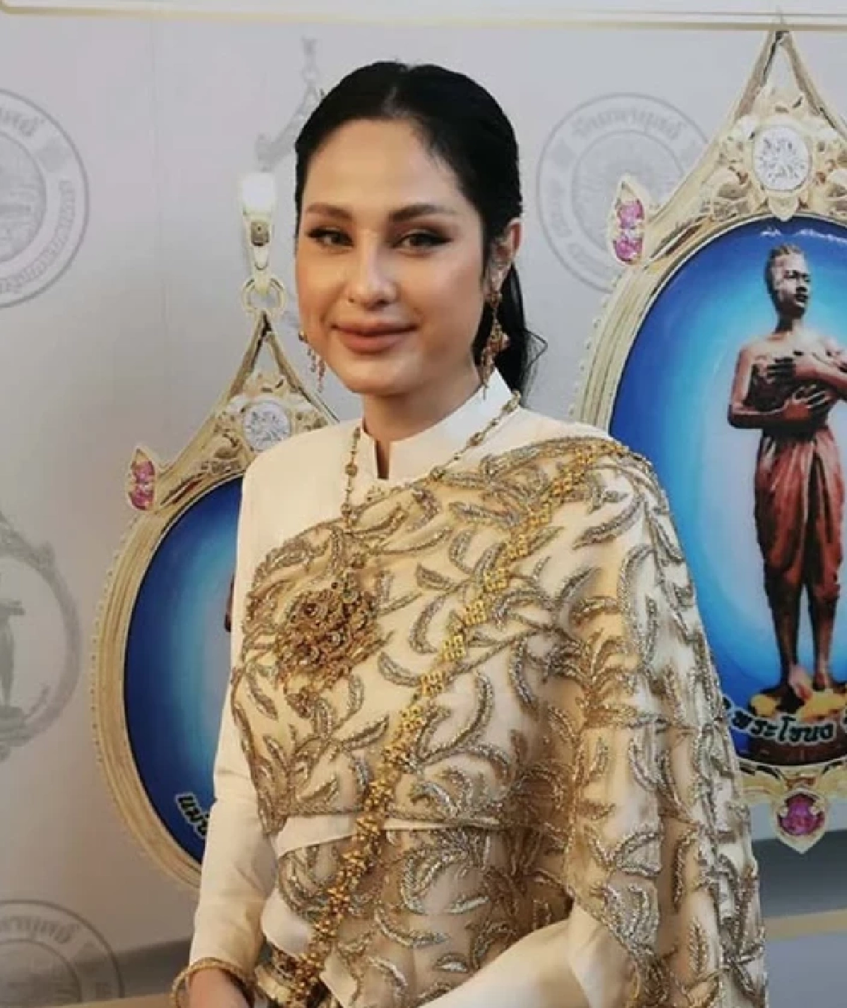 "ขวัญ อุษามณี" ฟุ้งรักแฮปปี้ ยันไม่เปิดตัว ปัดเฉลยถูกคนไหมที่หลายคนทายกัน